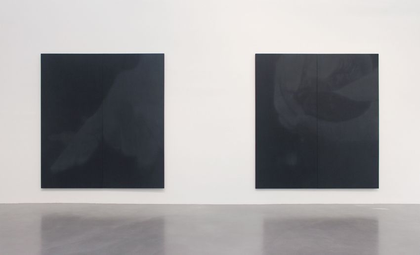 Troy Brauntuch, Troy Brauntuch at Petzel, photo 4