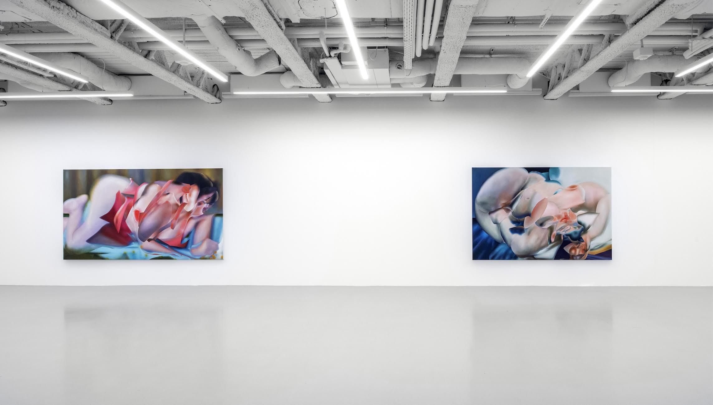 Angela Santana, Angela Santana at Saatchi Yates, photo 3