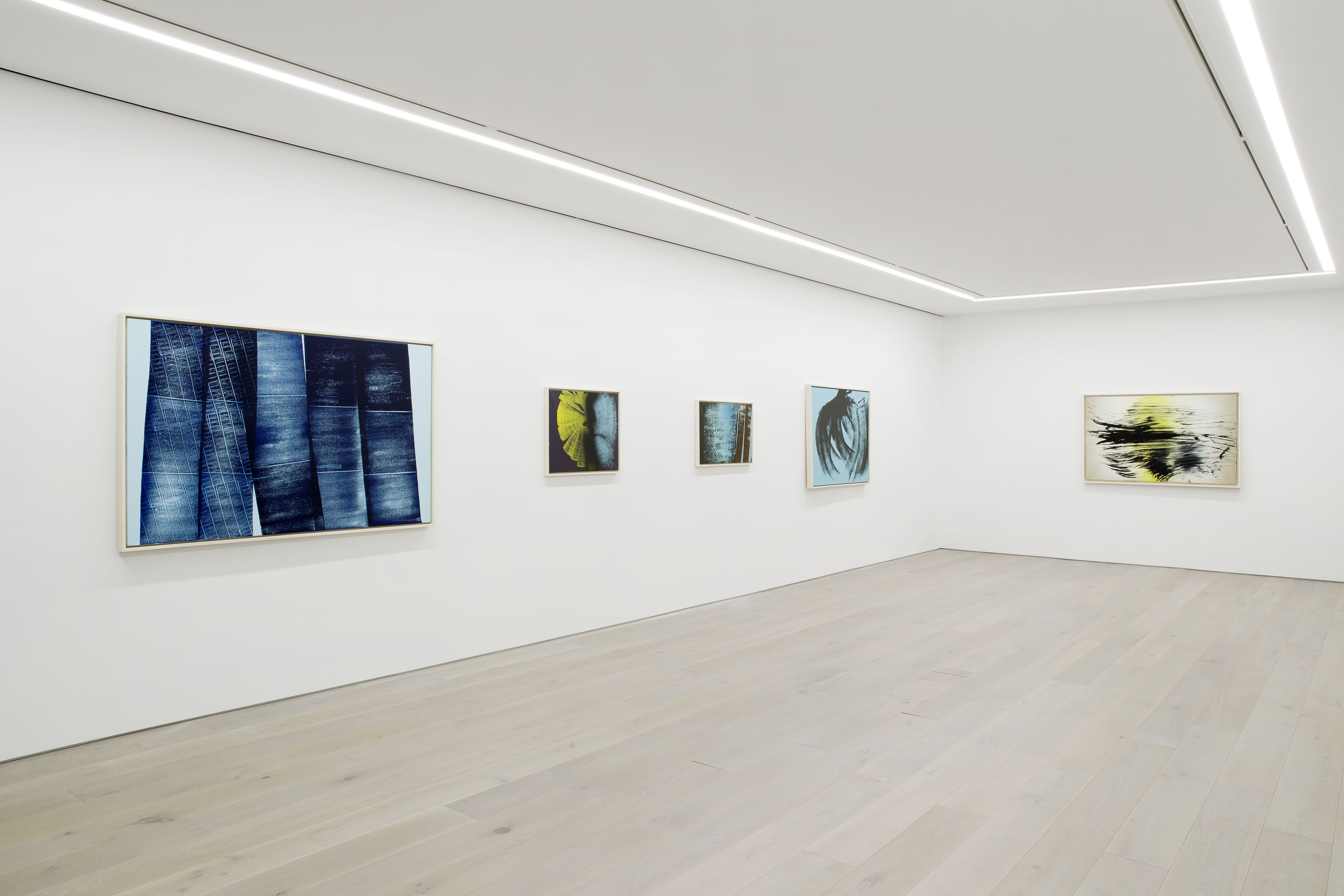 Hans Hartung, A Constant Storm: Works from 1922 to 1989 at Perrotin, photo 7