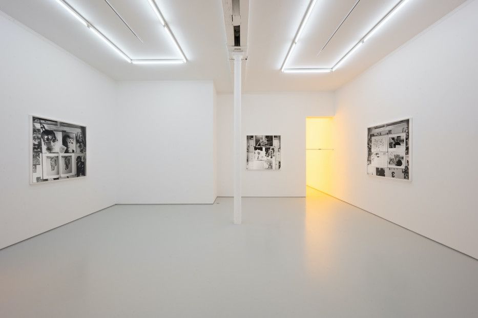 Mélanie Matranga, Dieu at High Art, photo 7