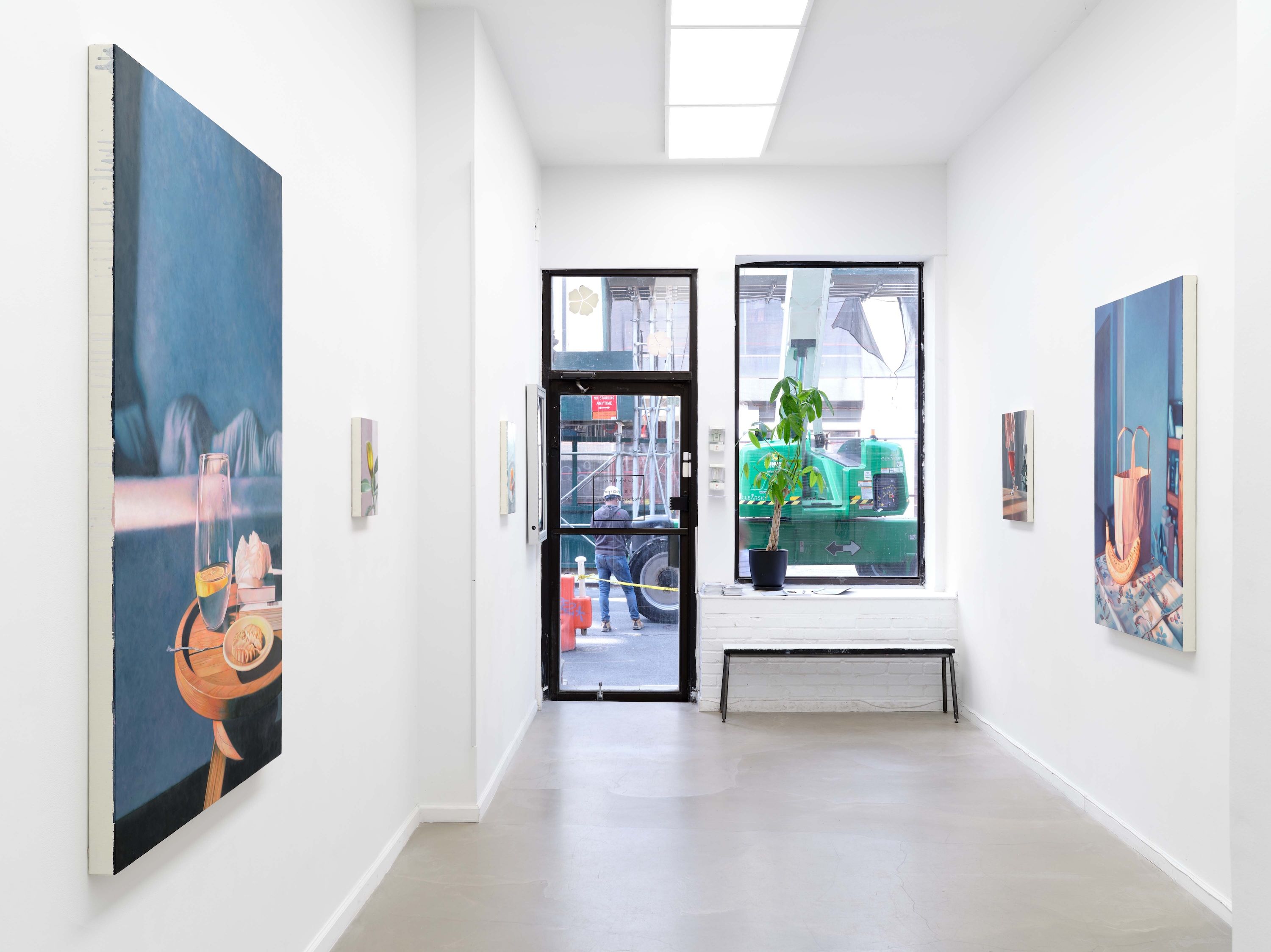 Tomona Matsukawa, Quietly Here at Long Story Short, photo 9