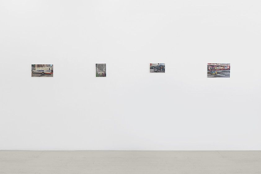 Nicholas Buffon, Vehicles at Callicoon Fine Arts, photo 5