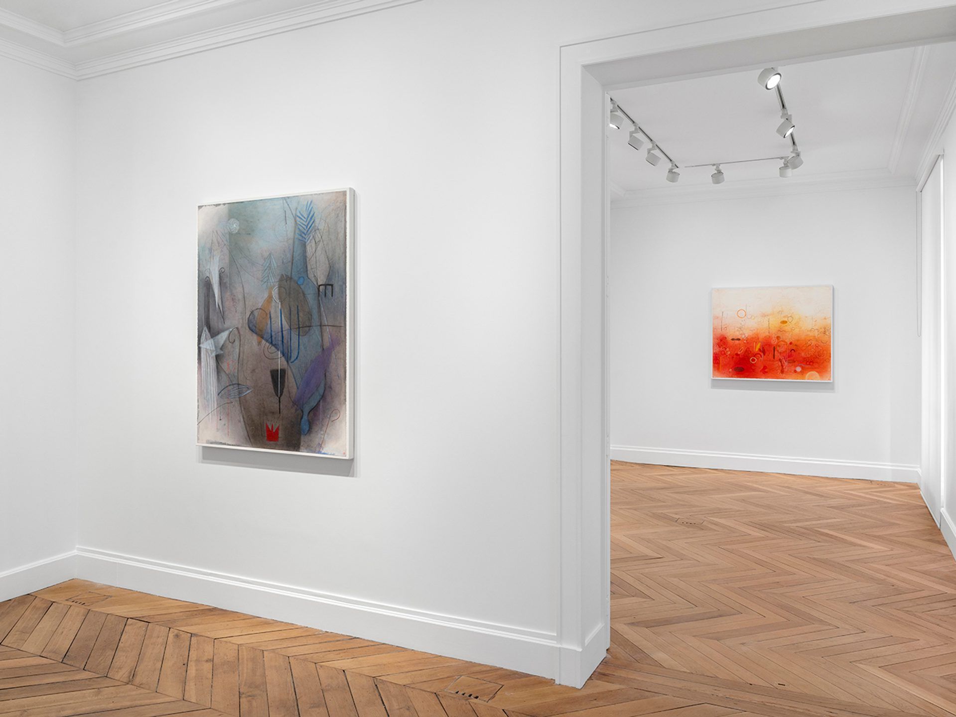 Emmi Whitehorse, Emmi Whitehorse at White Cube, photo 4