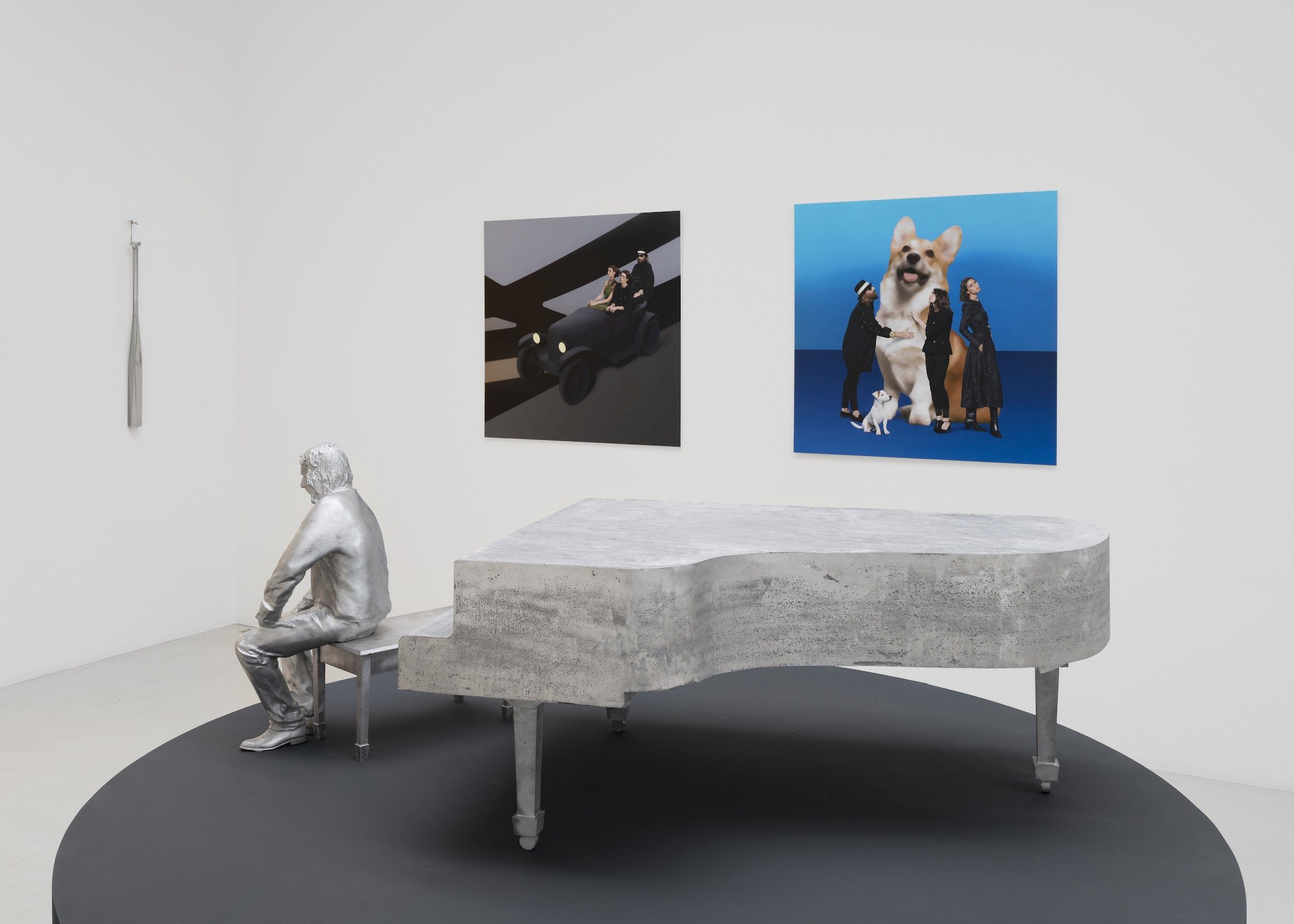 Sébastien Tellier & Xavier Veilhan, image 2 of 6