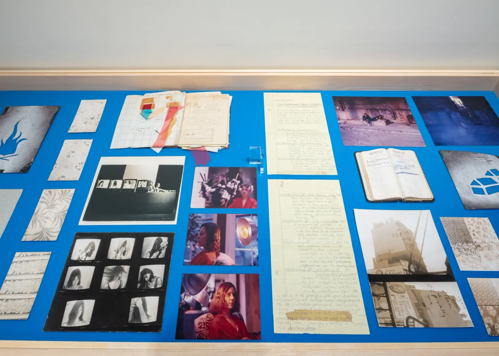 Tina Girouard, Sign-In at Center for Art, Research and Alliances, photo 3