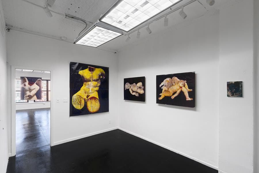 Andres Serrano & Benjamin Bertocci, In Battle or in Vain at Lubov, photo 4