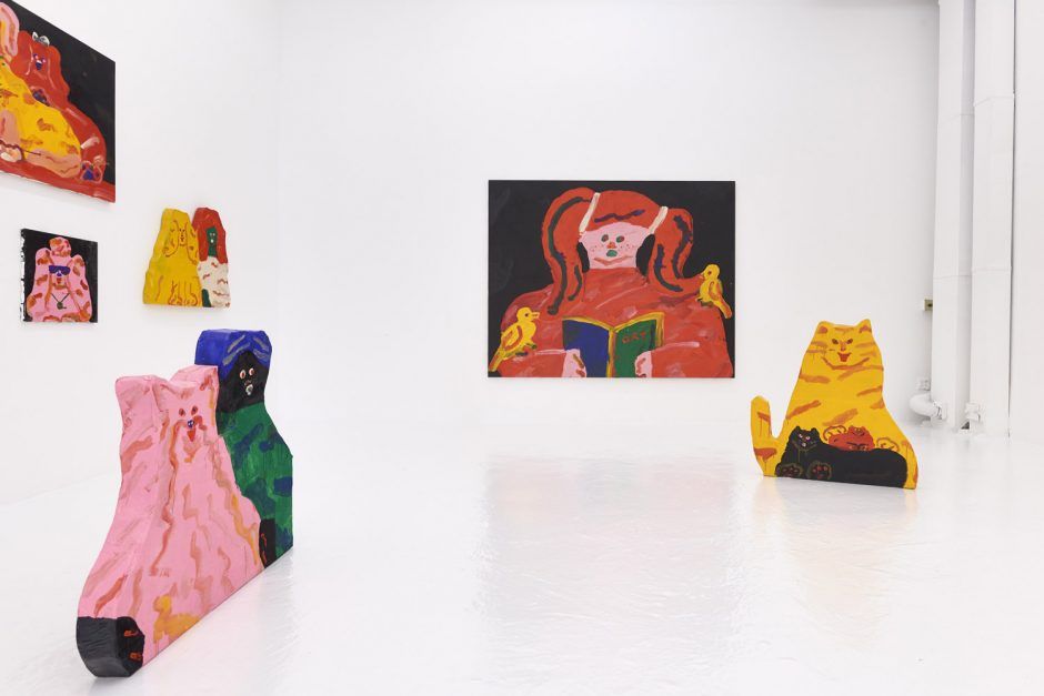 Installation view 5
