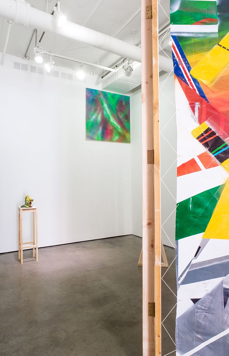 Tenacious Afterimage, Tenacious Afterimage at Doosan Gallery, photo 3