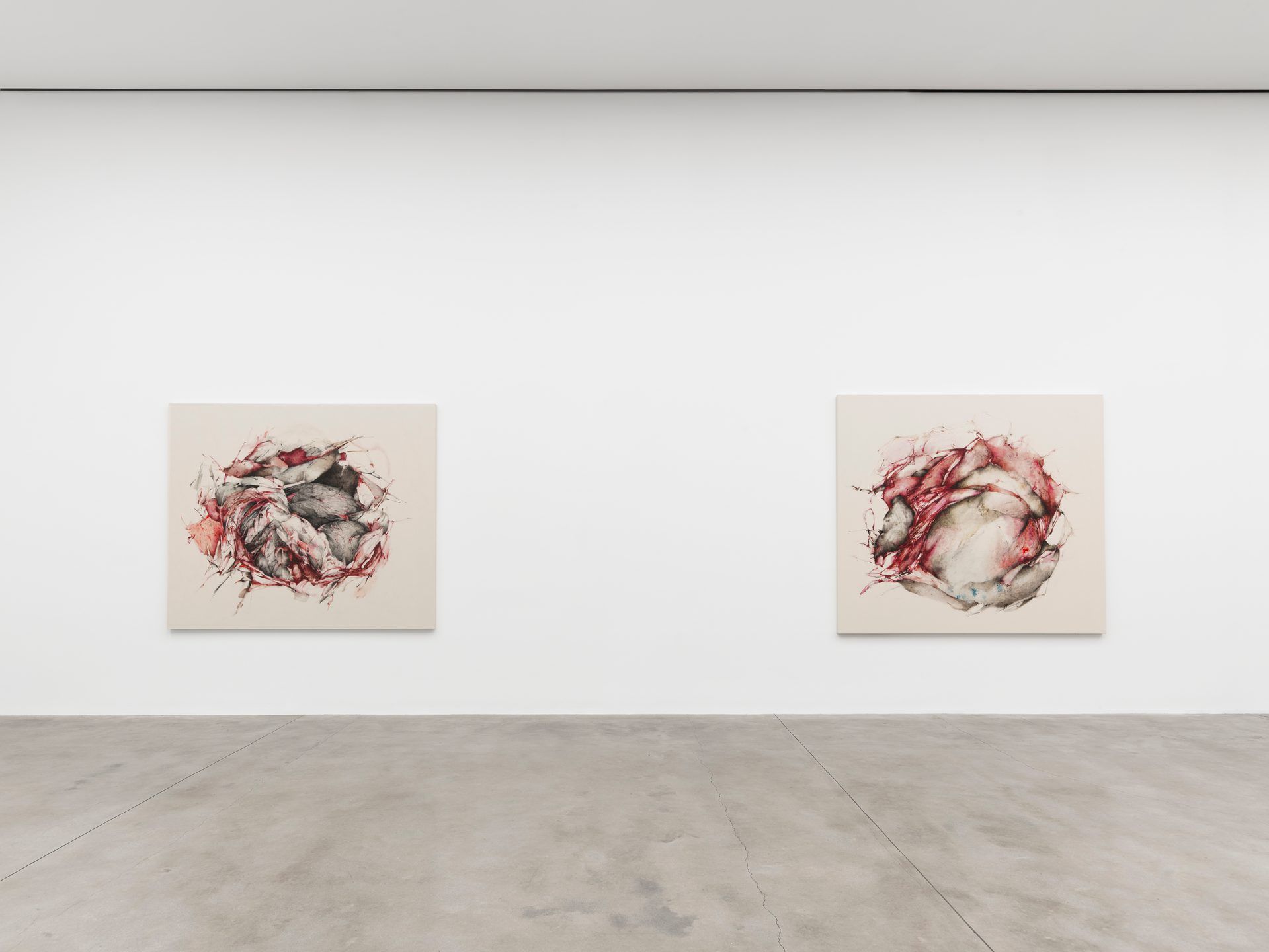 Christine Ay Tjoe, Covered and Cover at White Cube, photo 10