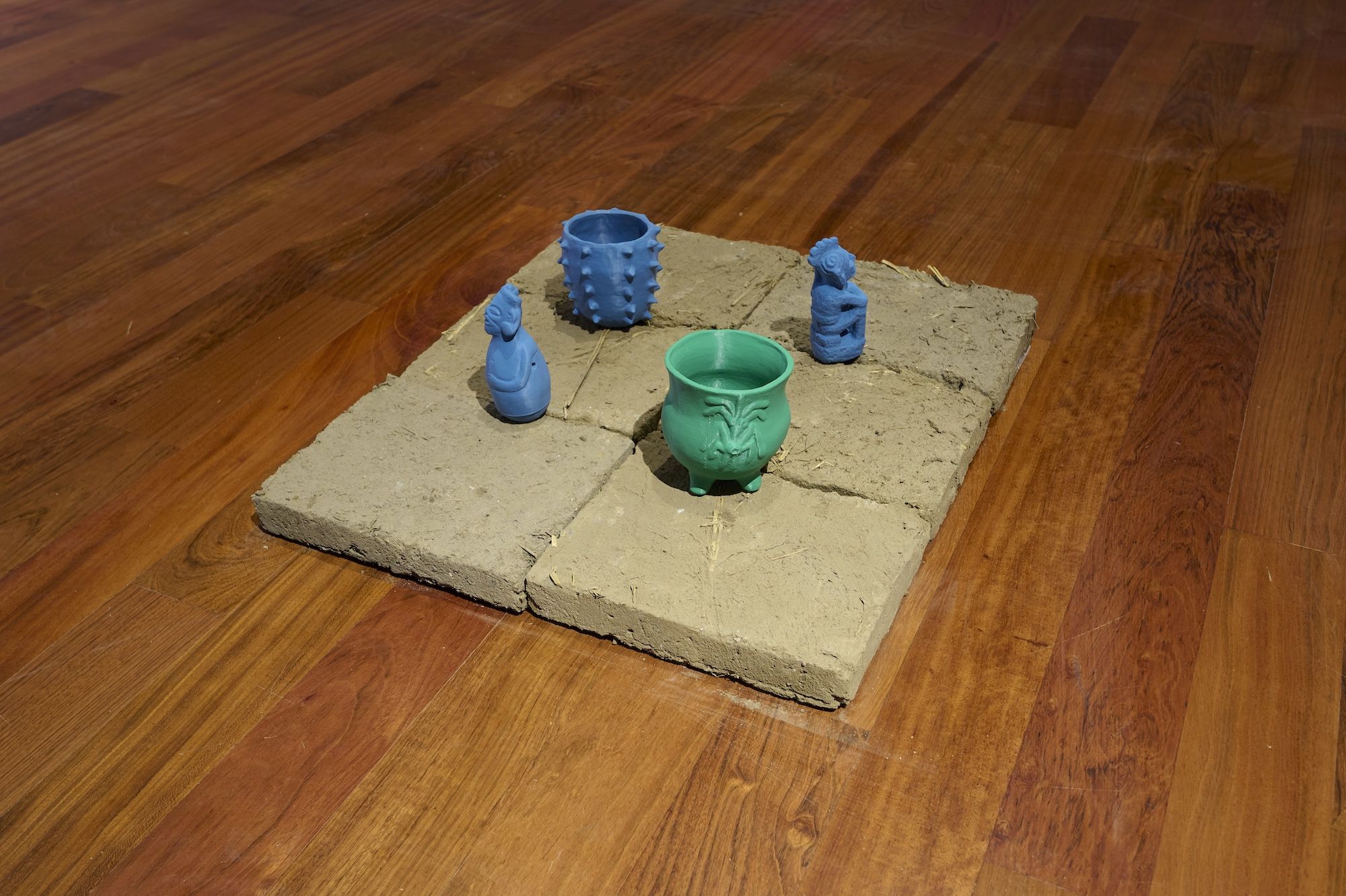 Beatriz Cortez & Rafa Esparza, Earth and Cosmos at Americas Society, photo 5