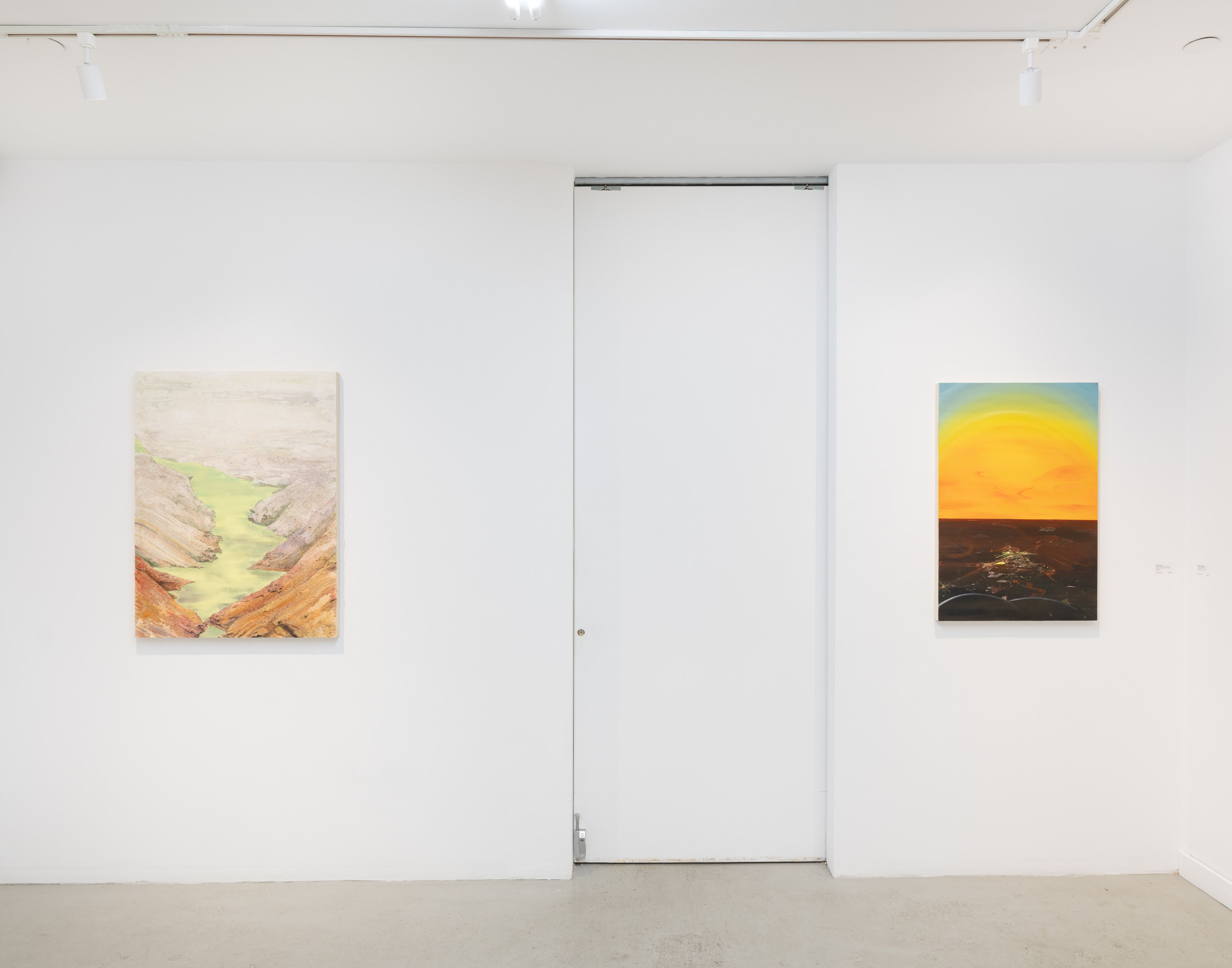 Eleanor Mahin Thorp, Bend of the Southern Cross at Plato, photo 8