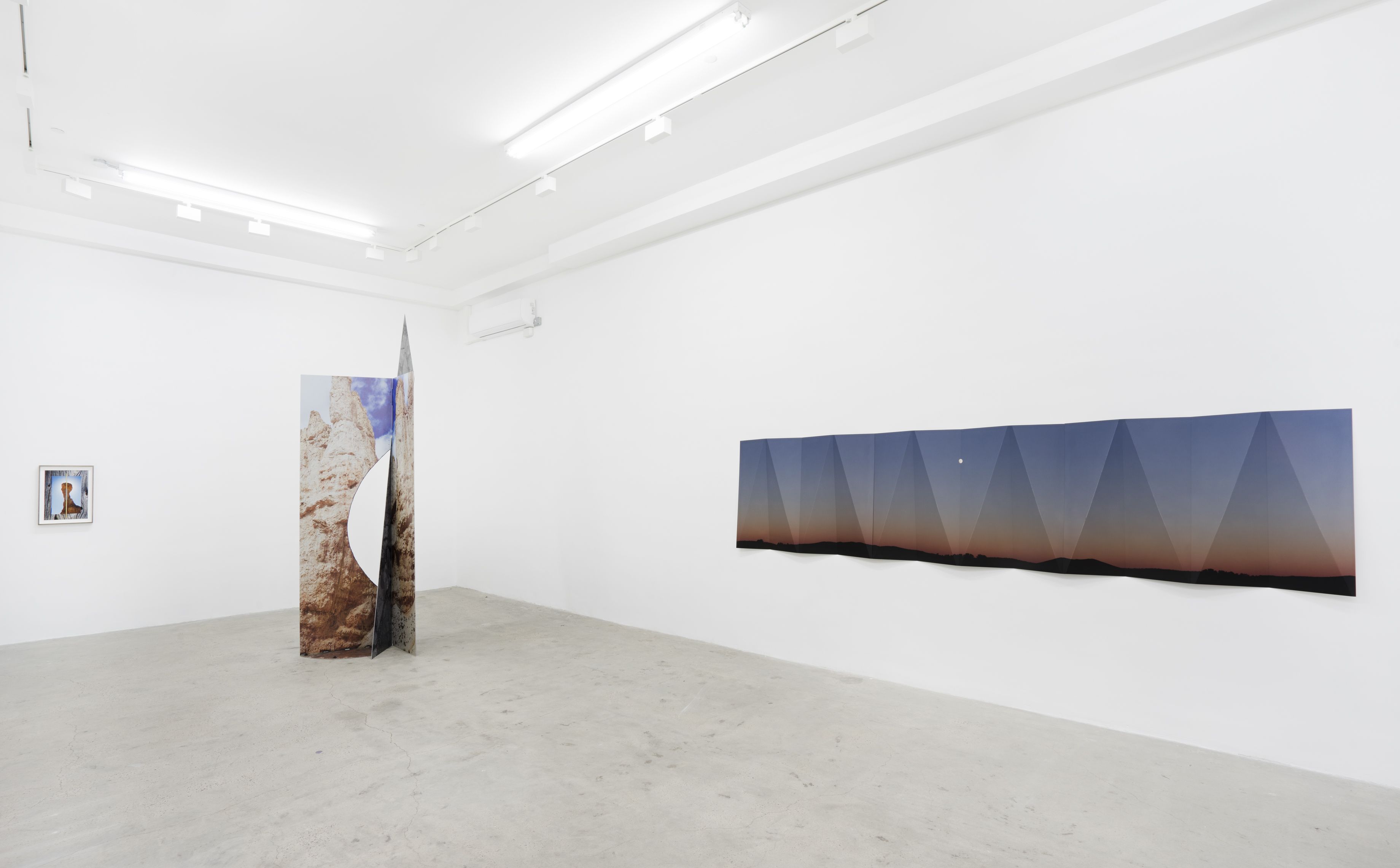Letha Wilson, Horizon Eyes at Grimm, photo 3