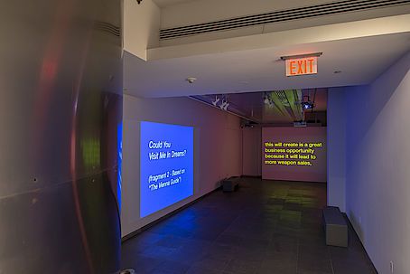 Spaces of No Control, Spaces of No Control at Austrian Cultural Forum, photo 8