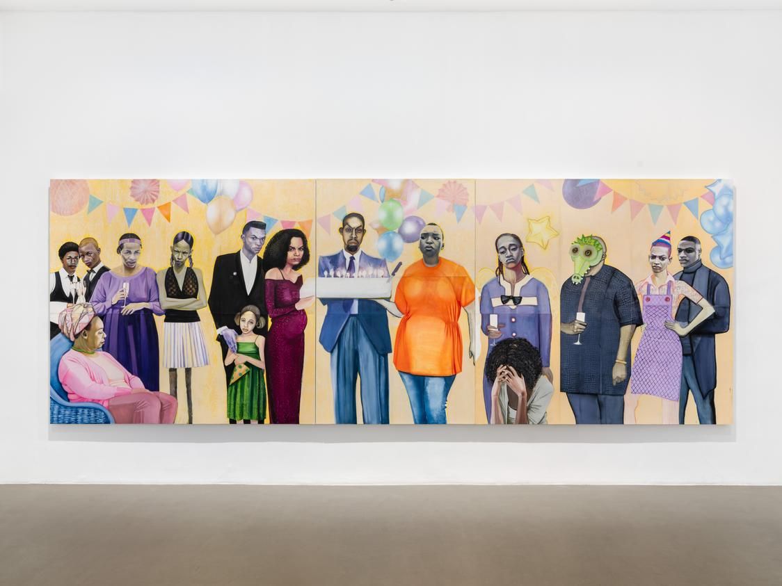 Roberto Cuoghi, Pepsis at Chantal Crousel, photo 3