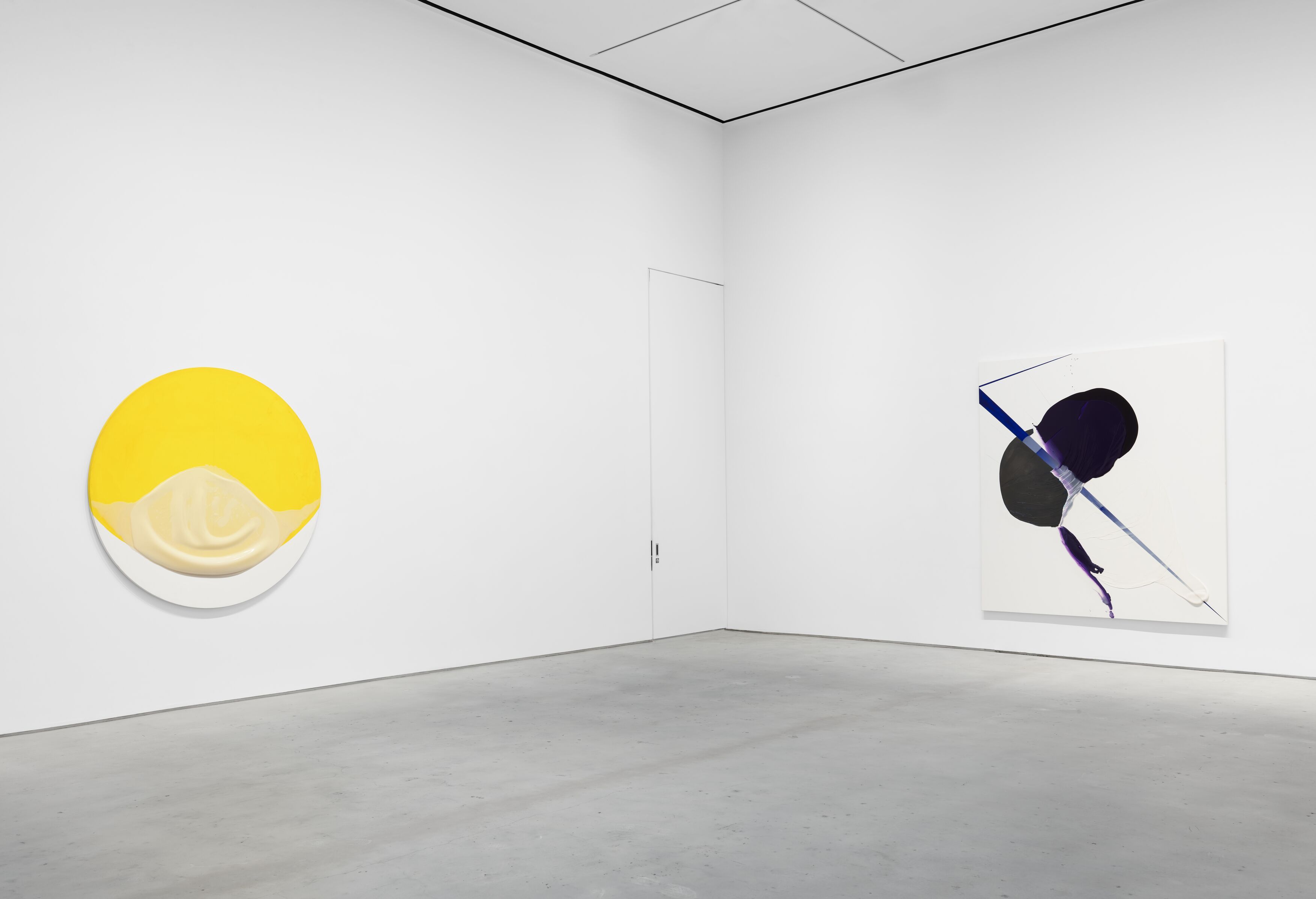 Takesada Matsutani, Combine at Hauser & Wirth, photo 5