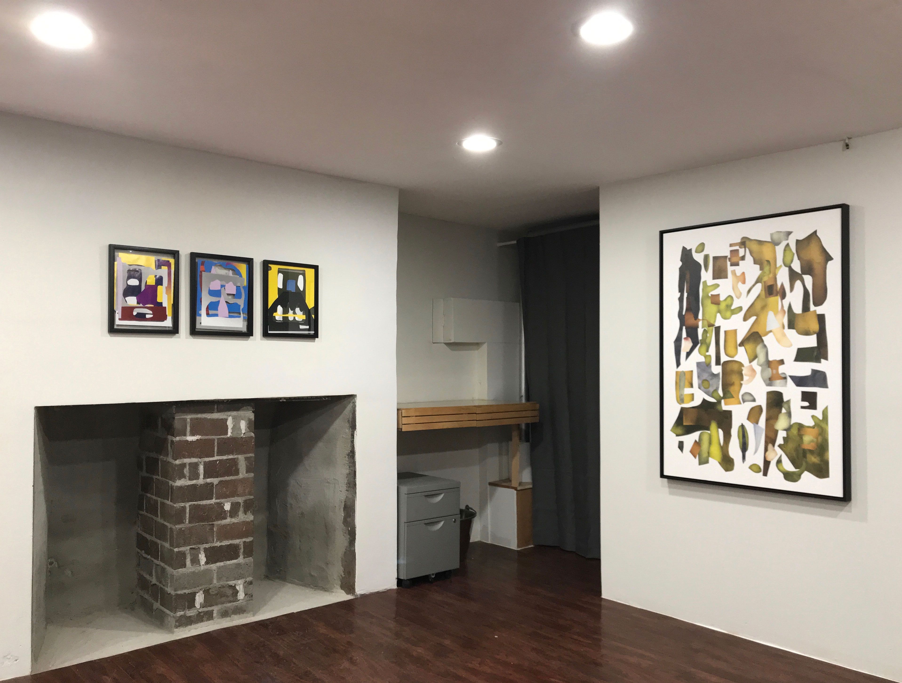 Hernán Rivera Luque, There Is Always Something That Is Too at Galerie Rainboww, photo 5