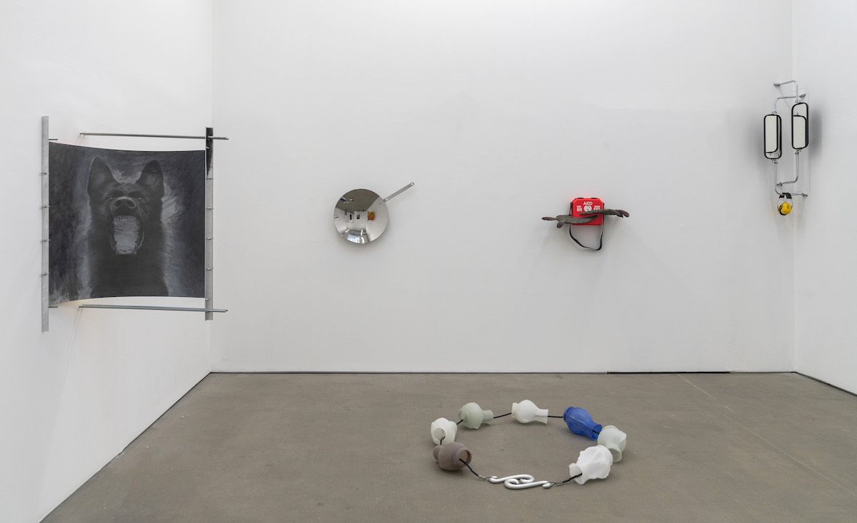 Objects in the Mirror, Objects in the Mirror at Swivel Gallery, photo 5