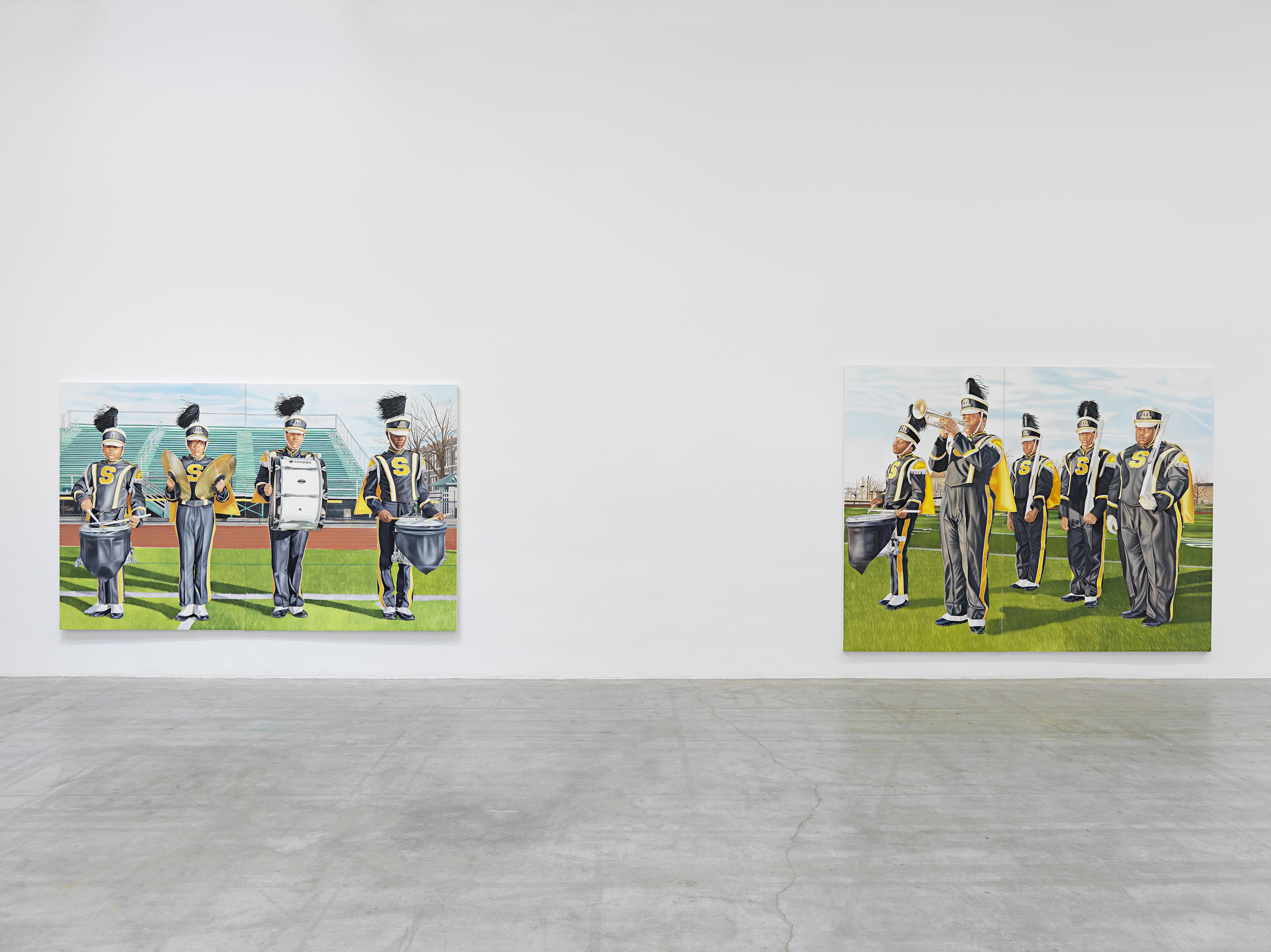 Installation view 4