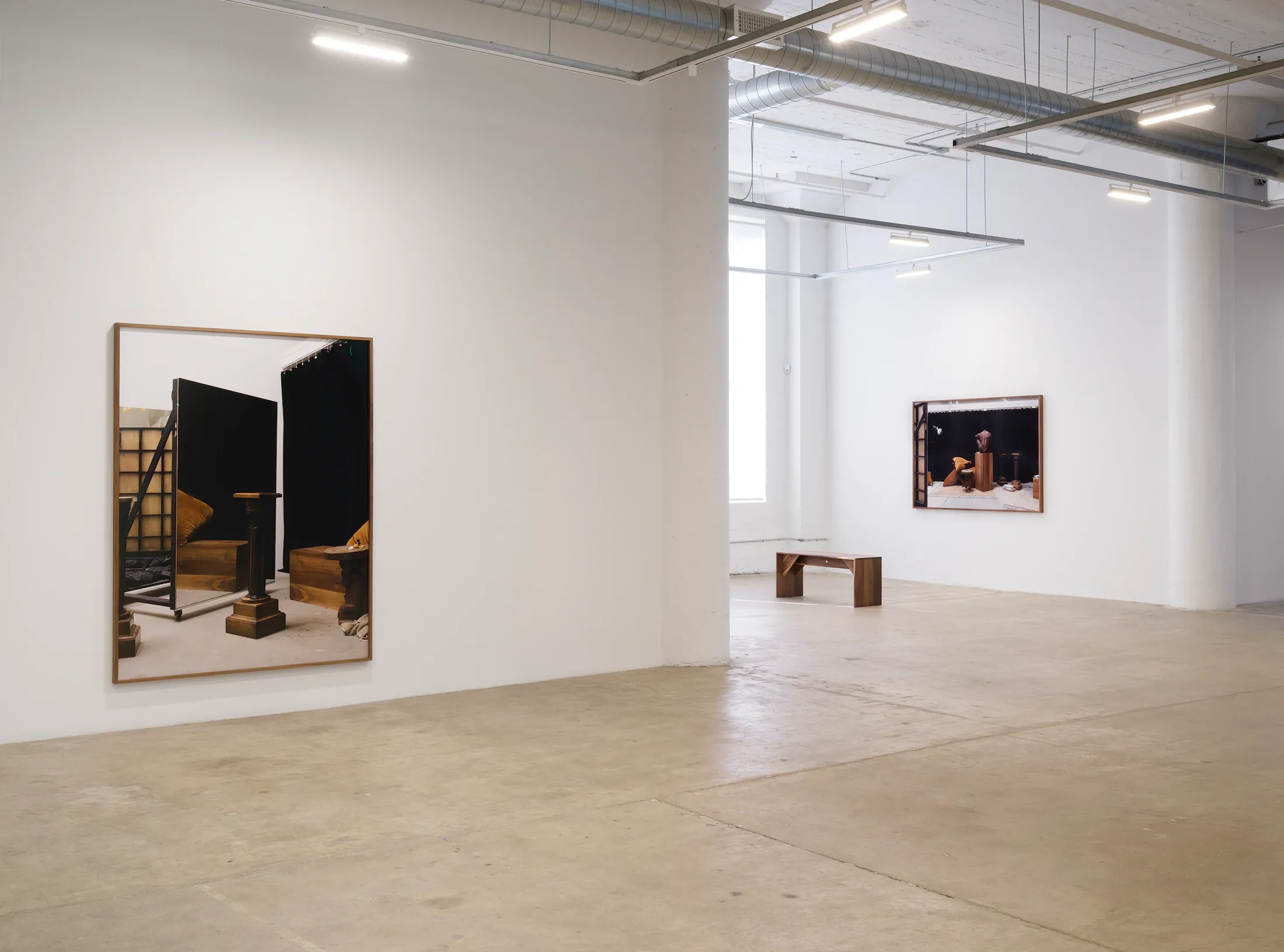 Paul Mpagi Sepuya, Daylight Studio / Dark Room Studio at Vielmetter, photo 5