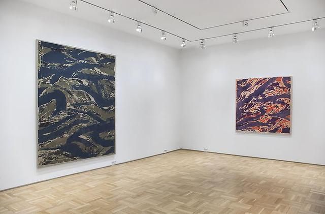 Lucien Smith, Tigris at Skarstedt, photo 2