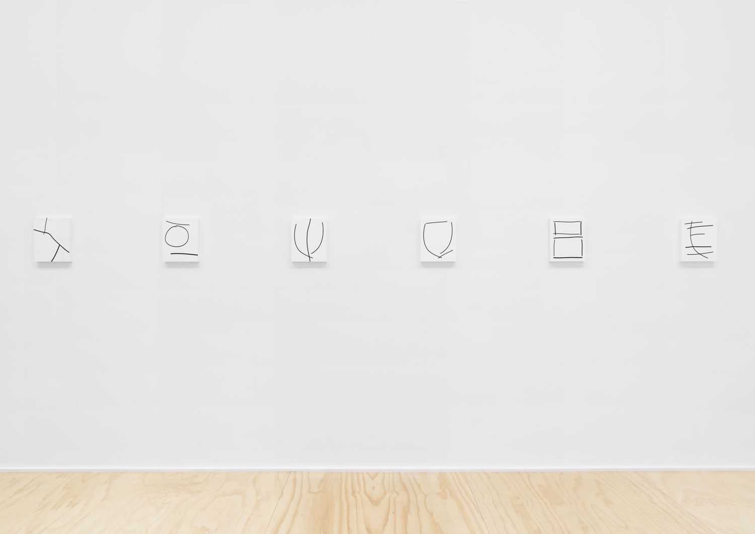 Gerwald Rockenschaub, Geometric Playground (Flamboyant Edit) at Eva Presenhuber, photo 5