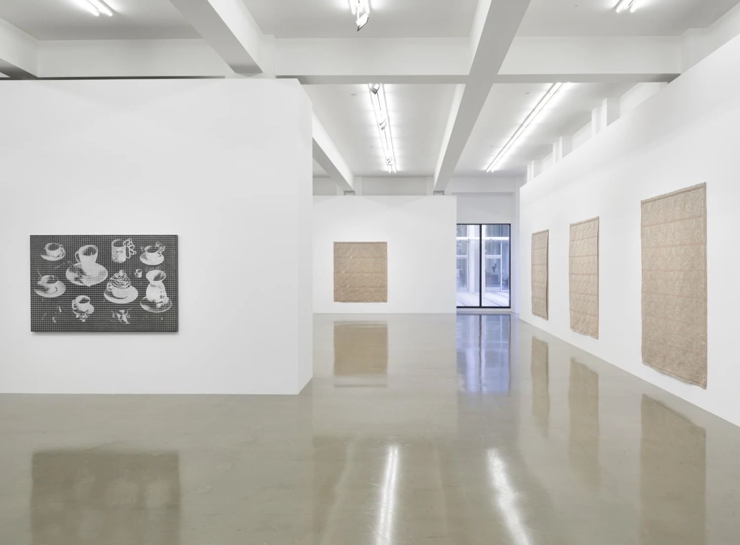Analia Saban, Synthetic Self at Tanya Bonakdar, photo 5