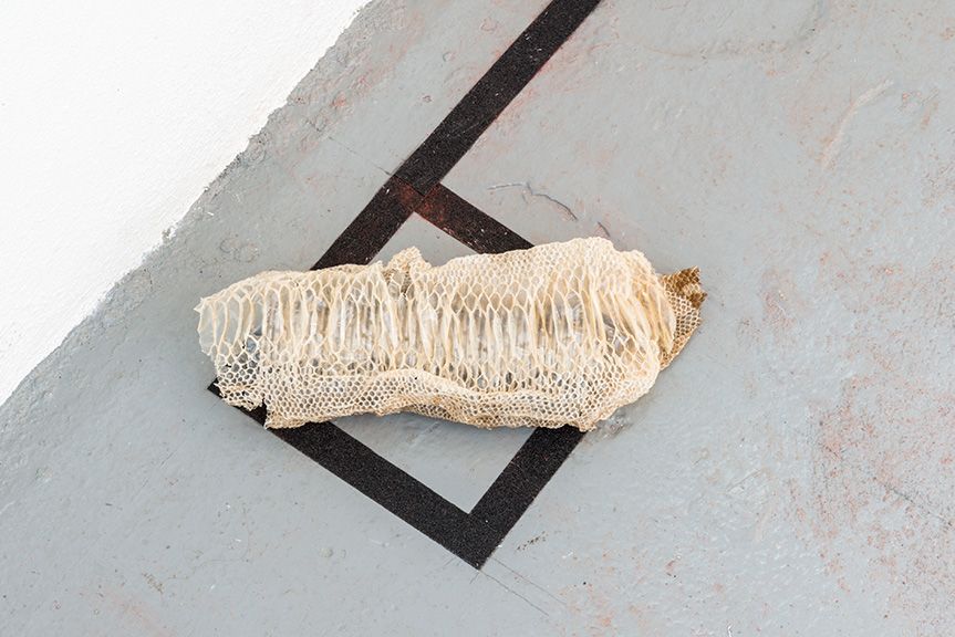 Sam Lewitt, Casual Encounters at Miguel Abreu, photo 8
