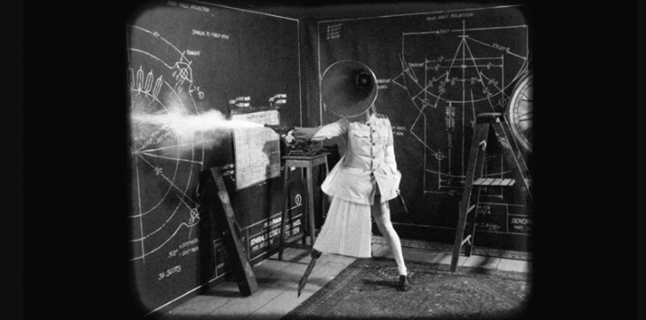 William Kentridge, O Sentimental Machine at Marian Goodman, photo 2