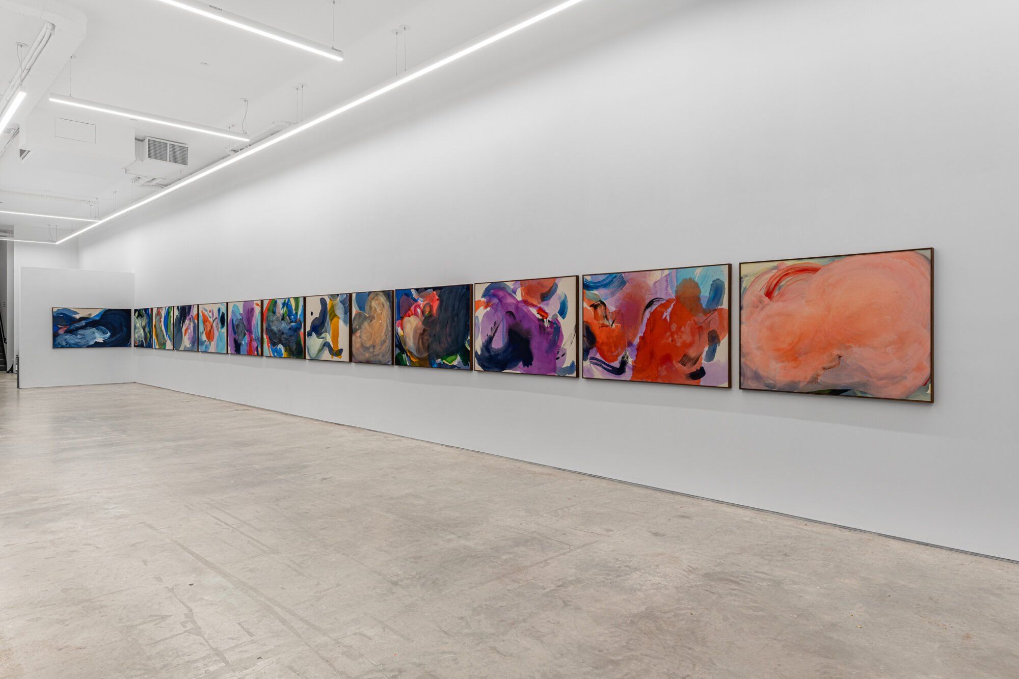 Sigrid Sandström, Penumbra at Anat Ebgi, photo 11