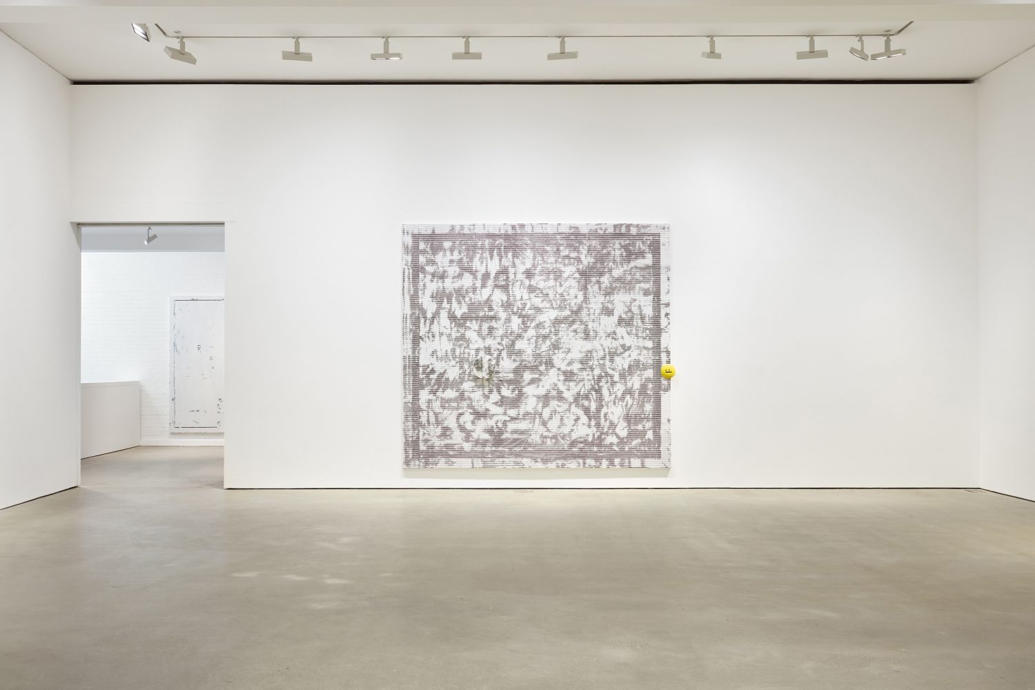 Jacqueline Humphries, Jacqueline Humphries at Modern Art, photo 5