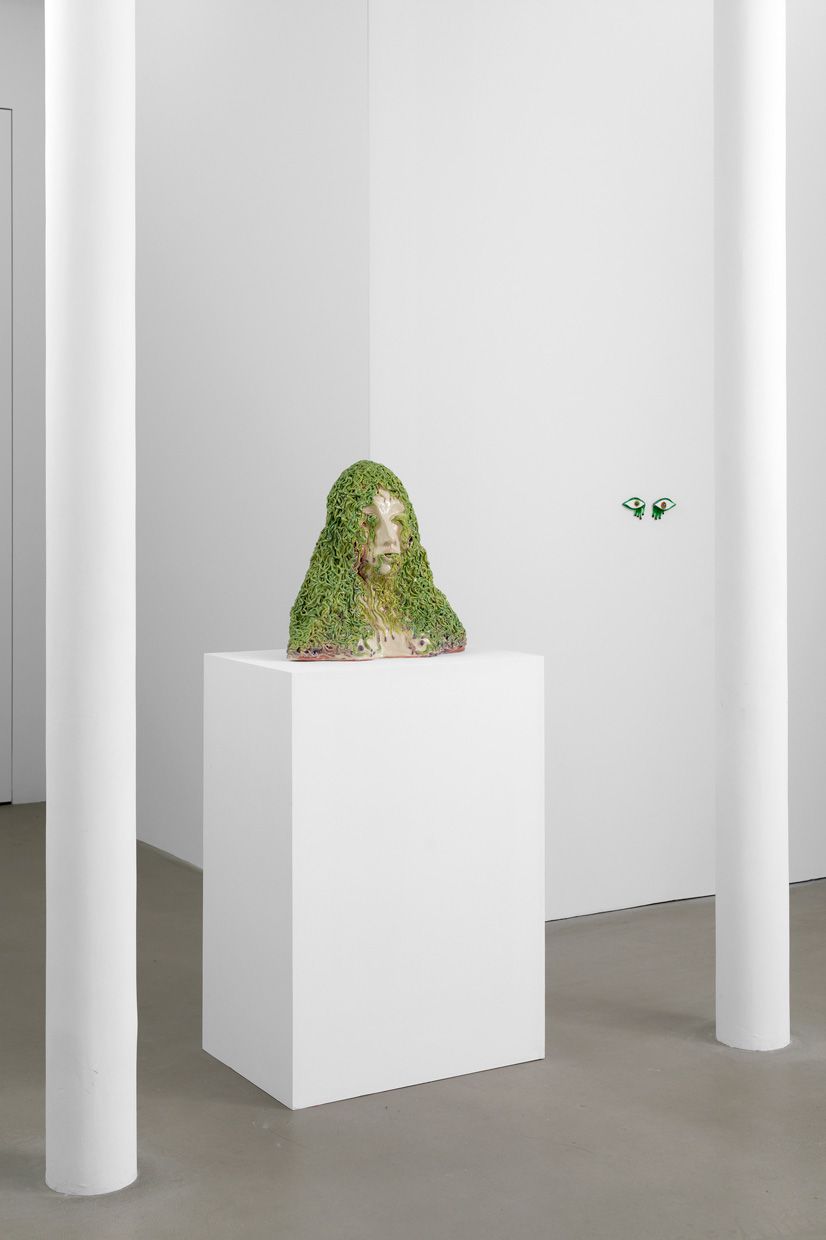 Zoe Williams, Tendresse Tendril at Ciaccia Levi, photo 4