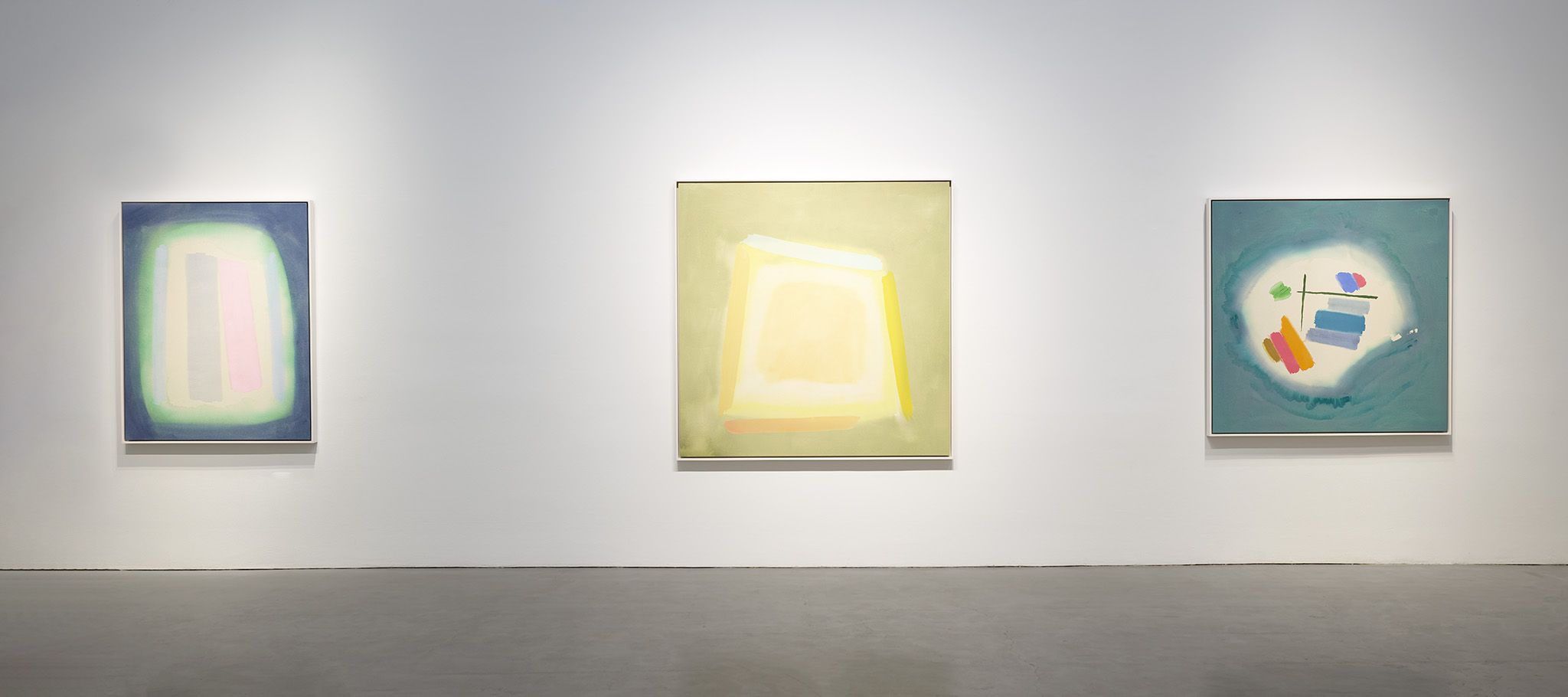 William Perehudoff, Boundless Color at Berry Campbell, photo 6