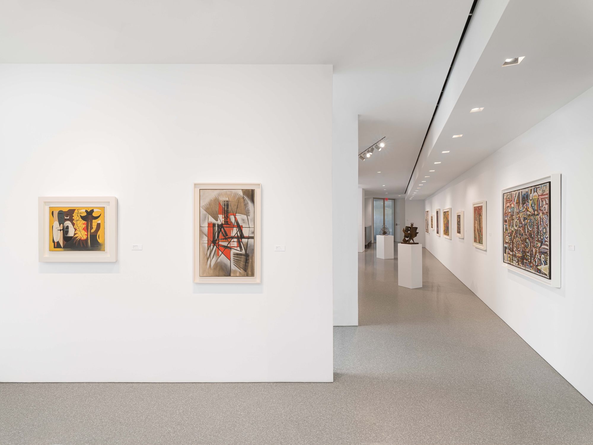 Surreal America, Surreal America at Michael Rosenfeld, photo 11