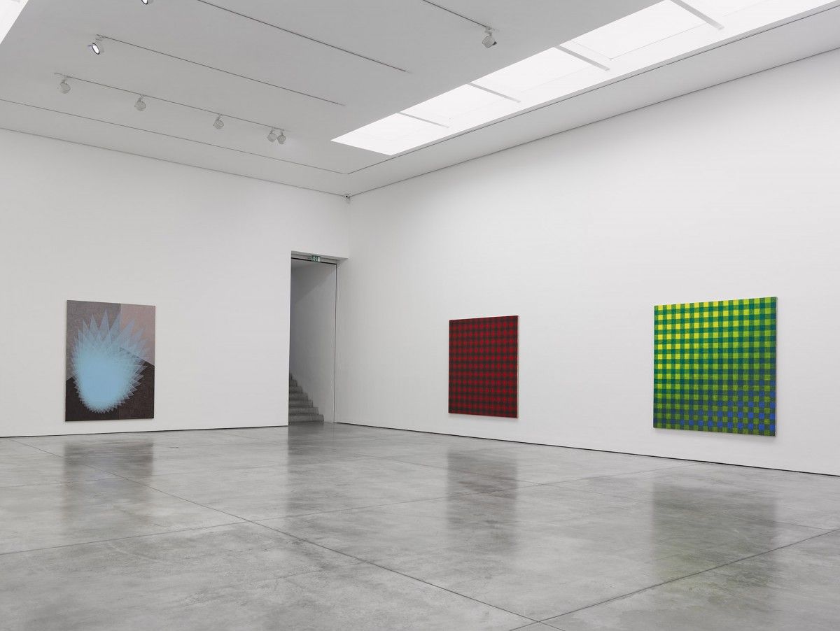 Peter Schuyff, Peter Schuyff at White Cube, photo 6