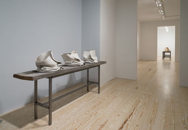 Alyson Shotz, Time Lapse at Derek Eller, photo 3