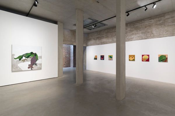 Hugo Ruyant, Leave a Mess Age at König Galerie, photo 4