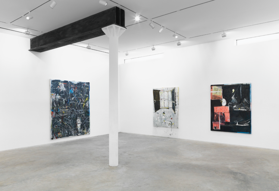 Marcel Eichner, Marcel Eichner at James Fuentes, photo 2