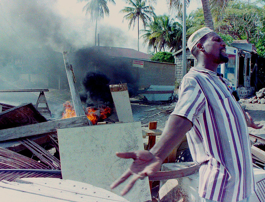Find Yourself: Carnival and Resistance, Find Yourself: Carnival and Resistance at Antiguan & Barbudan Pavilion, photo 2
