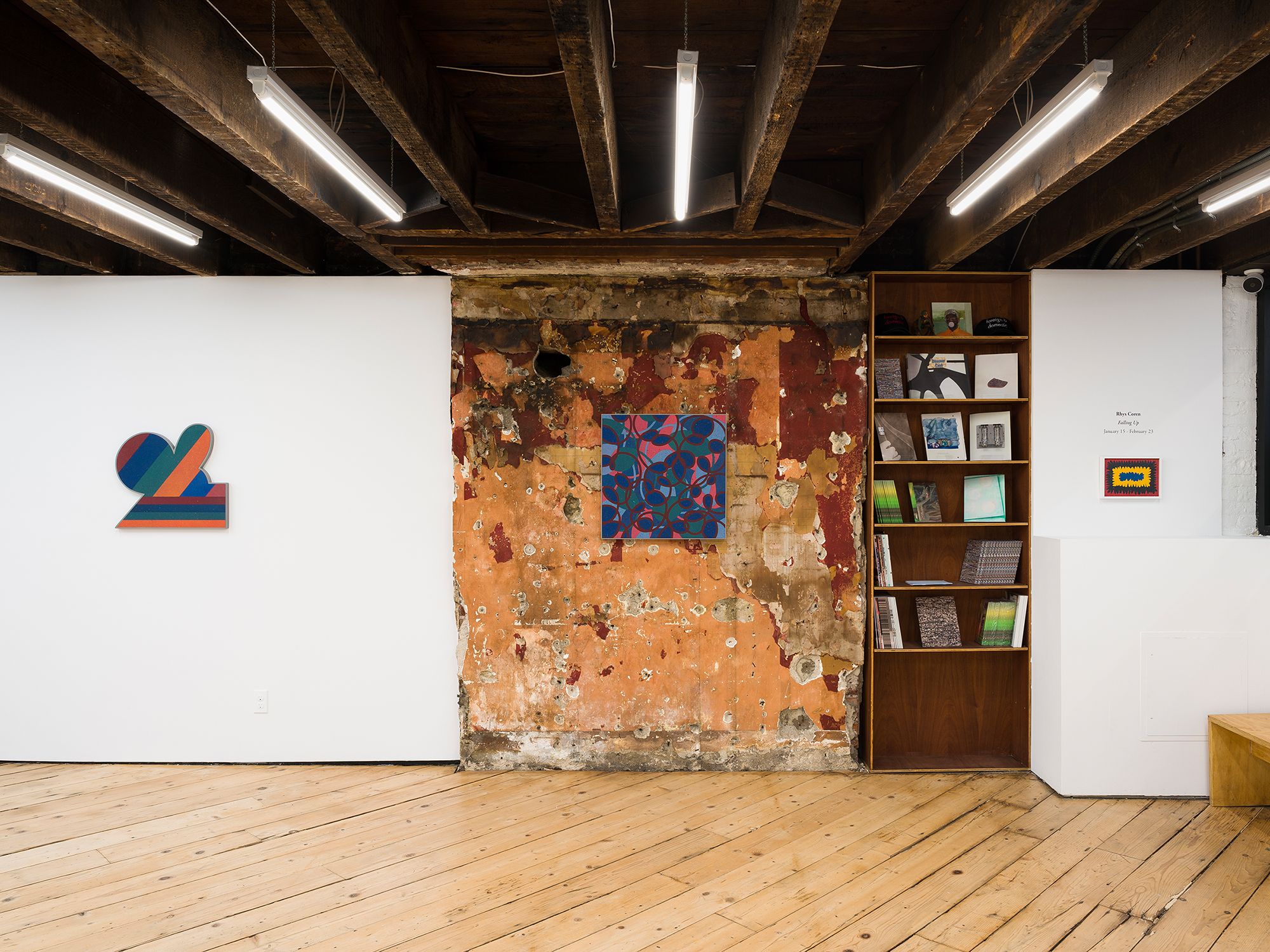 Rhys Coren, Falling Up at Foreign & Domestic, photo 13