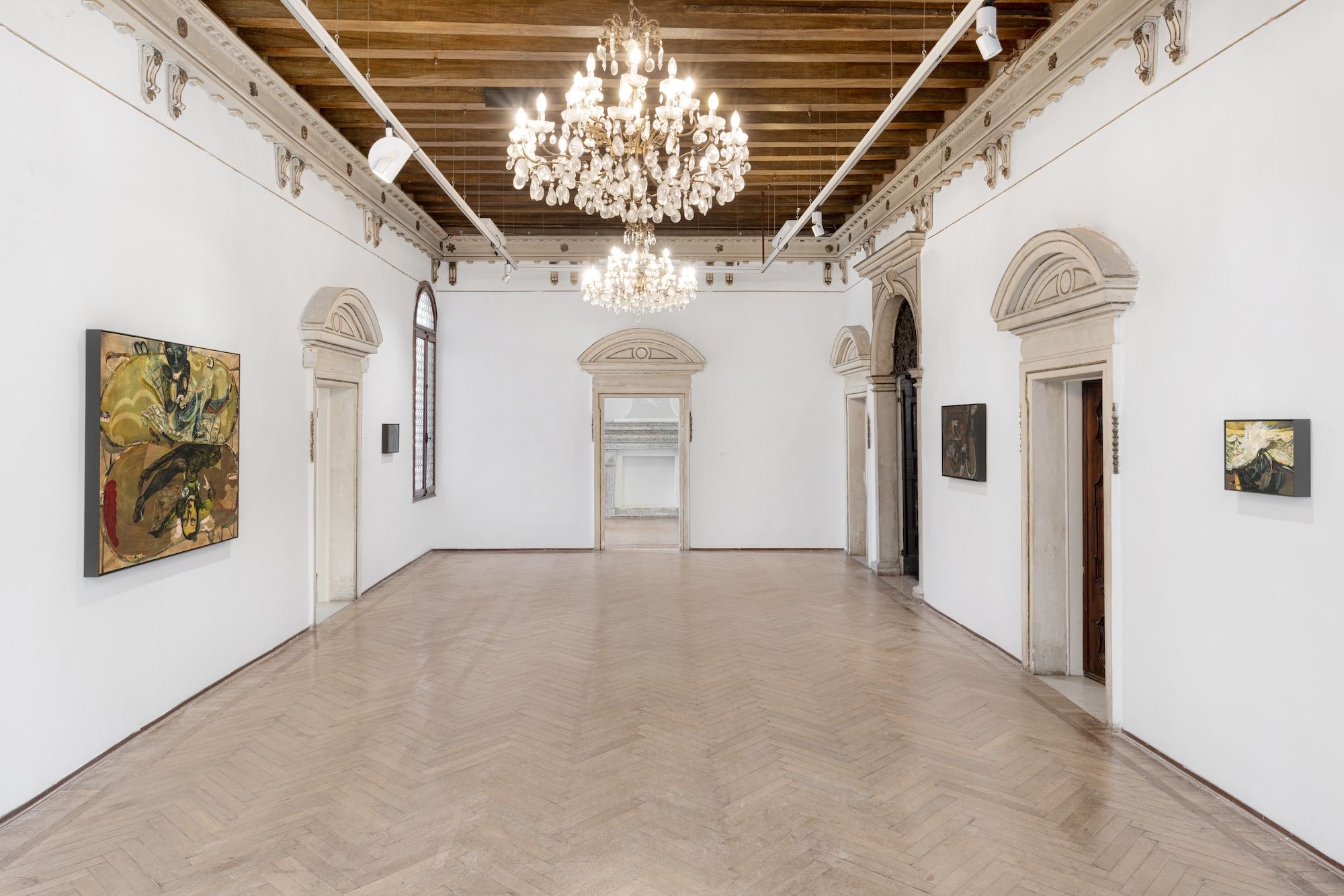 Guglielmo Castelli, Improving Songs for Anxious Children at Fondazione Bevilacqua la Masa, photo 9