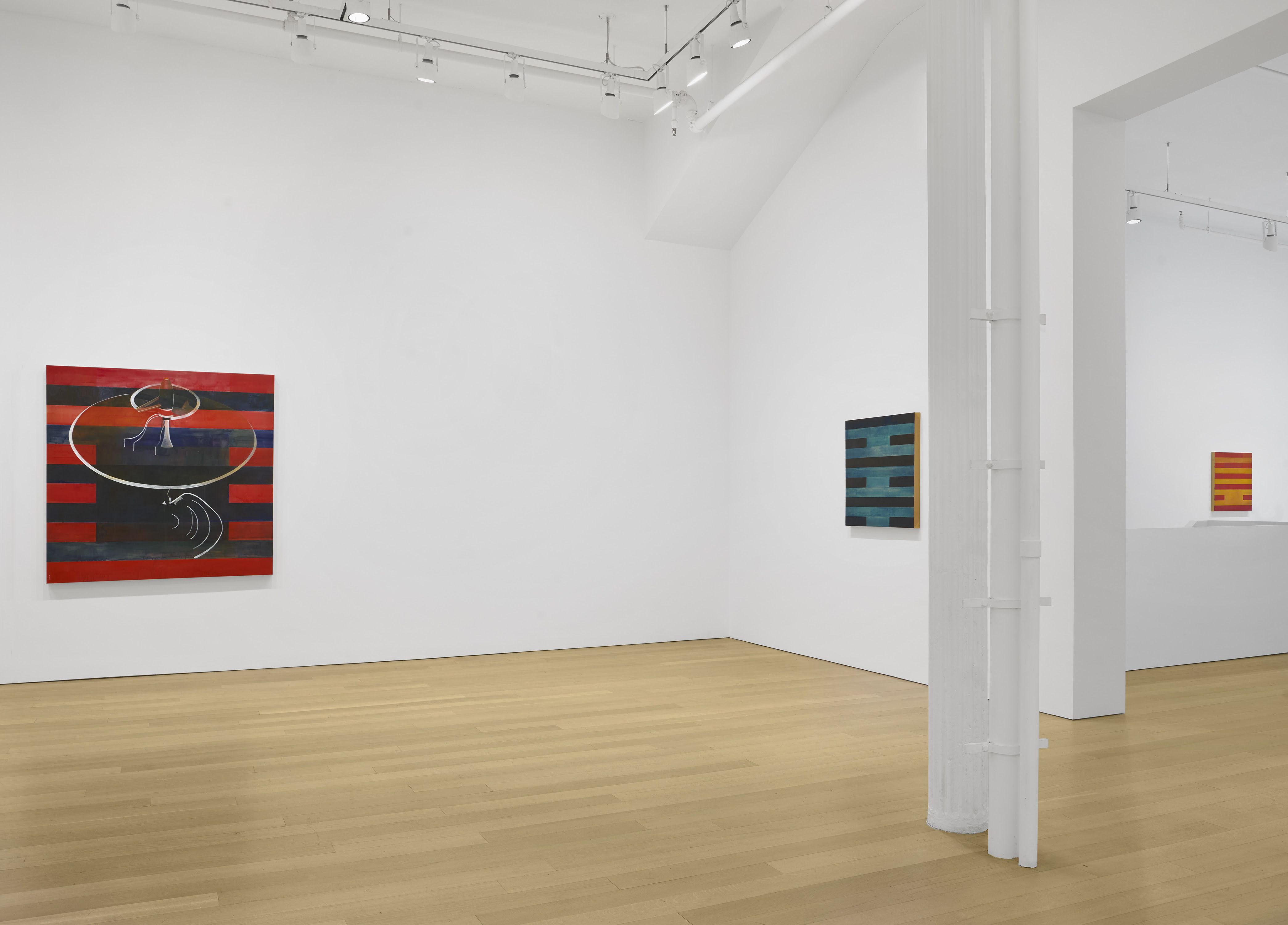 Leah Ke Yi Zheng, I-Ching / Machine at Mendes Wood DM, photo 3