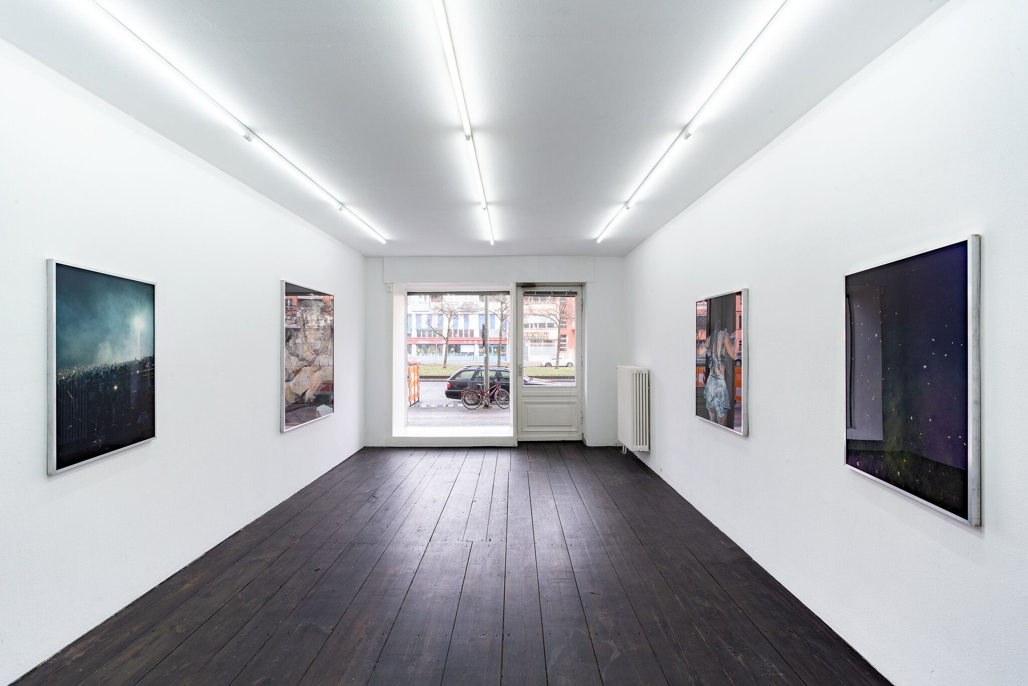 Jim C. Nedd, A Continuous Flow of Liquid, Air or More at Sandy Brown, photo 5
