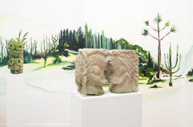 Irwin and Jerry The Marble Faun, image 2 of 2