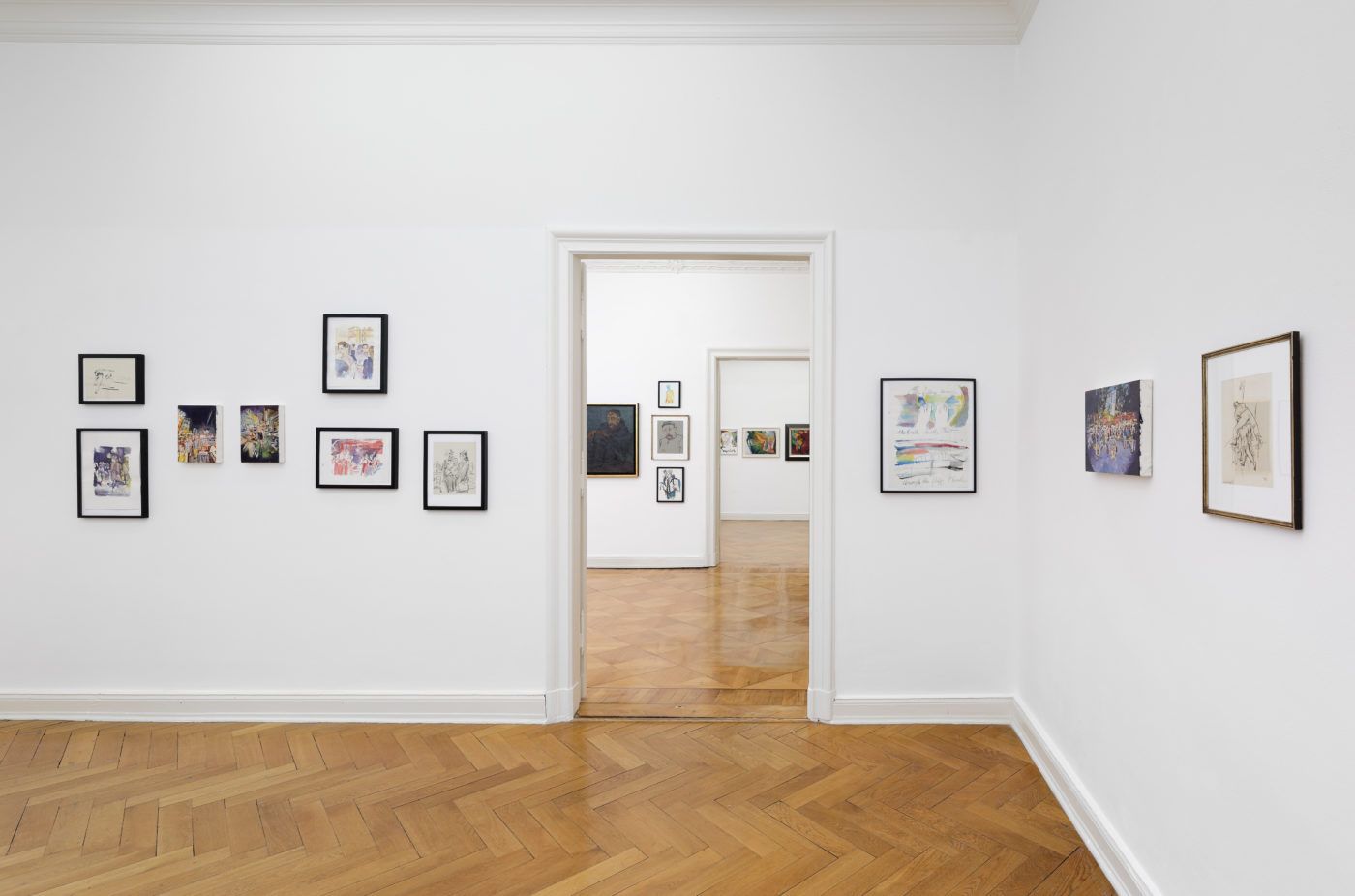Keith Mayerson, Love / Liebe at Weiss Berlin, photo 8