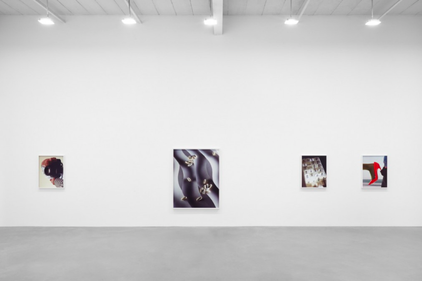 Torbjørn Rødland, Corpus Dubium at Algus Greenspon, photo 2