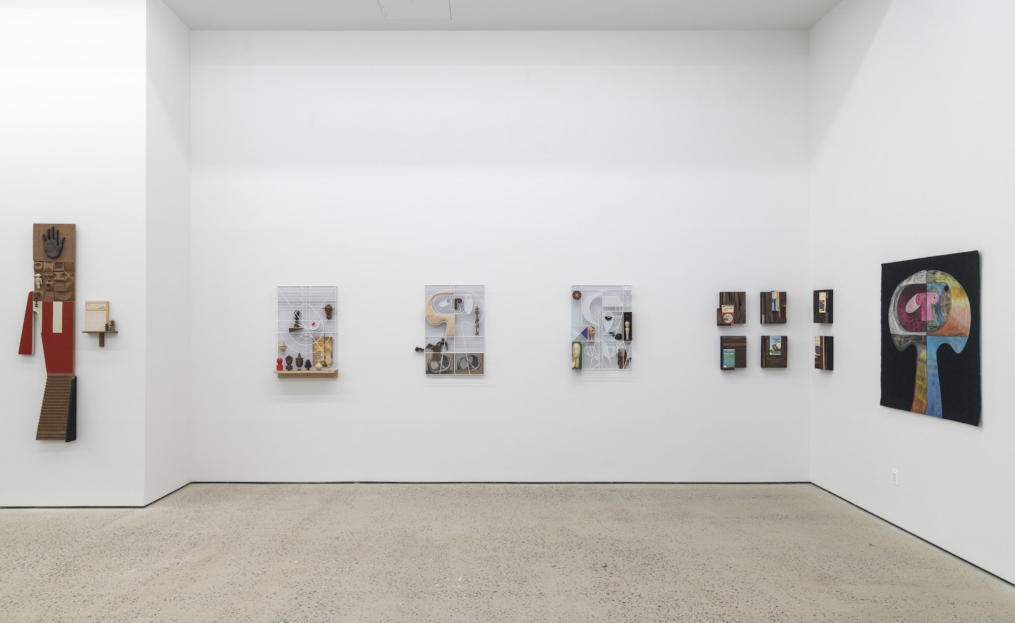 Edgar Orlaineta, The 'Pataphysic Craftsman at Swivel Gallery, photo 13