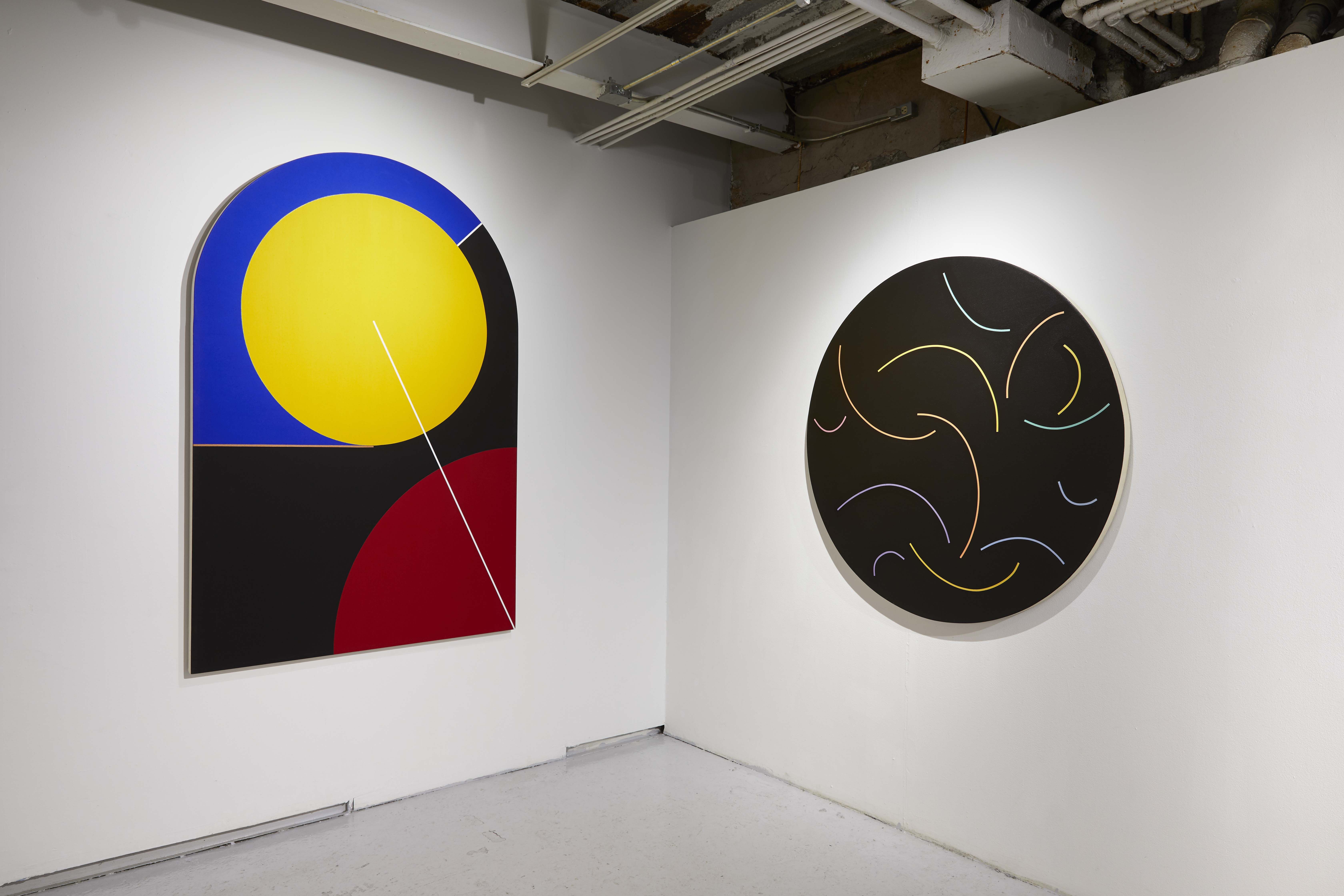 Leo Valledor, Color As Space at WhiteBox, photo 2