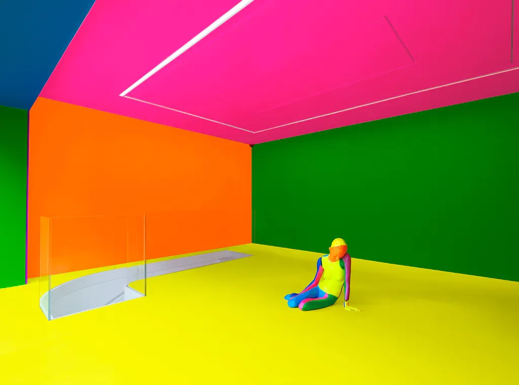 Ugo Rondinone, image 3 of 6