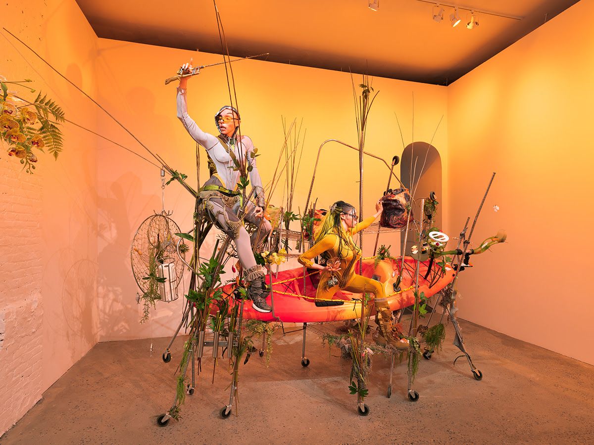 Cajsa von Zeipel, Dash at Company, photo 2