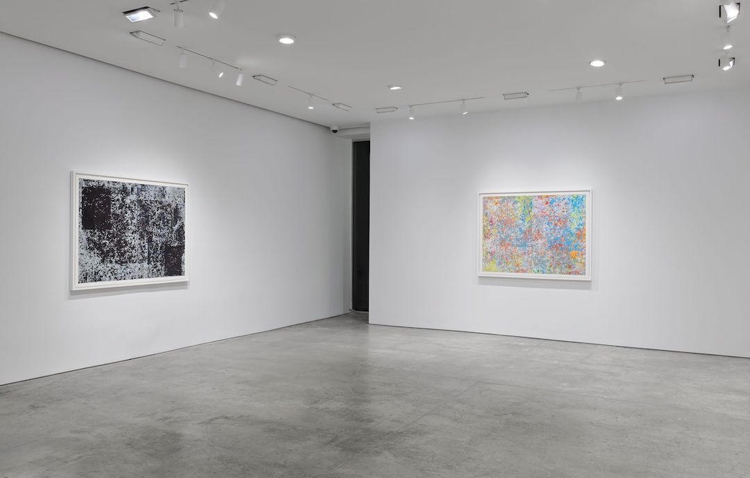 Sam Gilliam, Make It Wonderful at Pace Prints, photo 13